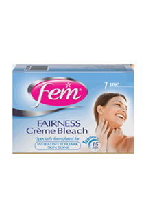 Fem bleach cream discount