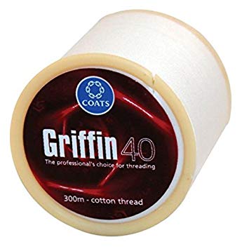 Griffin 40 Eyebrow Threading Thread 100% cotton – Shahnaz Husain USA