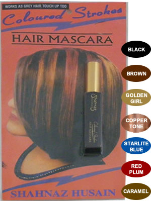 Hair Touchup – Shahnaz Husain USA Hair Touchup – Shahnaz Husain USA